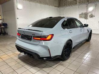 BMW M3 Competition CARBONDACH/HUD/KAM/H&K/NAVI picture 9
