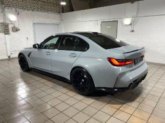 BMW M3 Competition CARBONDACH/HUD/KAM/H&K/NAVI picture 2