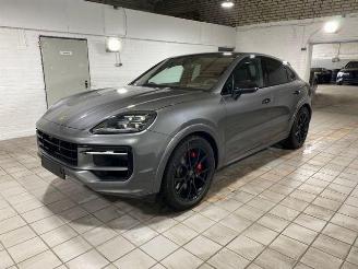 Auto incidentate Porsche Cayenne GTS Coupe Pano/Chrono/HUD/Burmester 2025/6