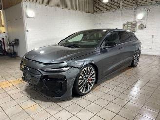 Audi S6 e-tron Avant quattro 370kW HUD/360/PANO/AHK picture 2