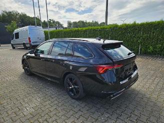 uszkodzony samochody osobowe Skoda Octavia RS Combi 2.0 TDI HUD/STANDHZG/KAM/NAVI 2023/5