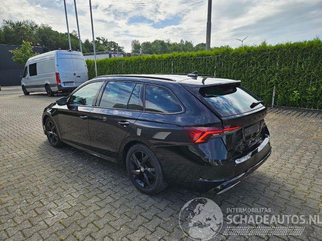 Skoda Octavia RS Combi 2.0 TDI HUD/STANDHZG/KAM/NAVI
