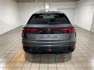 skadebil auto Audi RS Q8 RSQ8 HUD/B&O/KAM/AHK/NAVI 2025/10