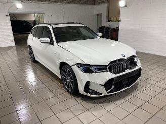BMW 3-serie 0d xDrive Touring M Sport PANO/HUD/AHK/60 picture 4