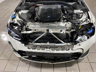 BMW 3-serie 0d xDrive Touring M Sport PANO/HUD/AHK/60 picture 12