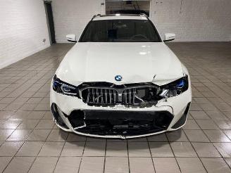 BMW 3-serie 0d xDrive Touring M Sport PANO/HUD/AHK/60 picture 5
