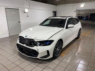BMW 3-serie 0d xDrive Touring M Sport PANO/HUD/AHK/60 picture 6