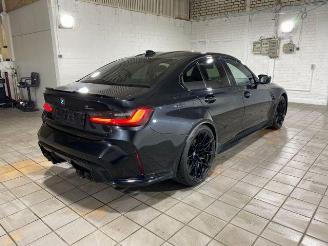 BMW M3 Competition M xDrive HUD/H&K/360/NAVI picture 8