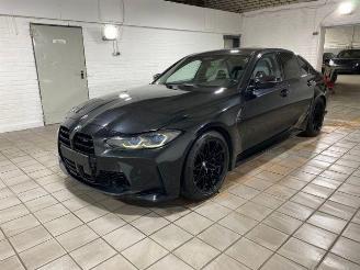 BMW M3 Competition M xDrive HUD/H&K/360/NAVI picture 3