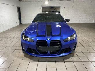 BMW M4 Competition M xDrive Coupe SCHALENSITZE/HUD picture 6