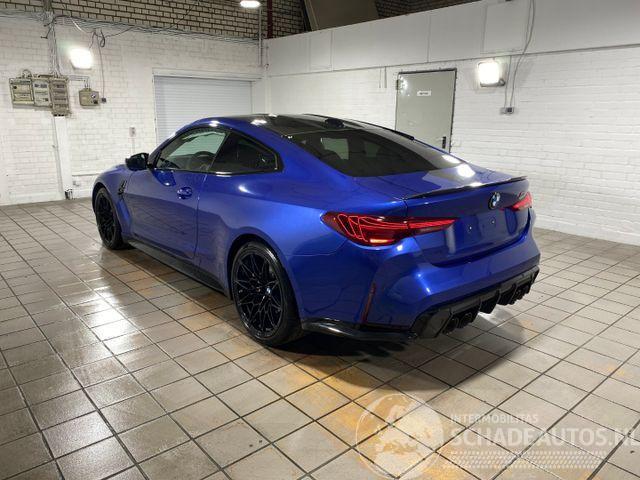 BMW M4 Competition M xDrive Keramik/Schalensitze