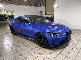 BMW M4 Competition M xDrive Coupe SCHALENSITZE/HUD picture 8