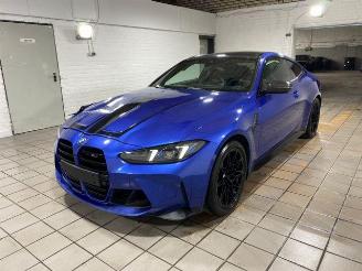 BMW M4 Competition M xDrive Keramik/Schalensitze picture 5
