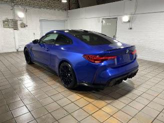 skadebil auto BMW M4 Competition M xDrive Coupe SCHALENSITZE/HUD 2025/1