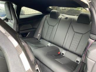 BMW M4 Competition M xDrive Coupe SCHALENSITZE/HUD picture 19