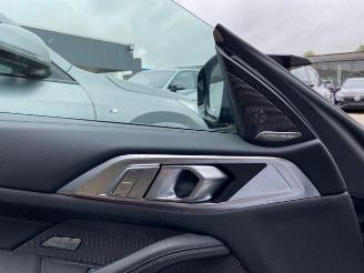 BMW M4 Competition M xDrive SCHALENSITZE/HUD/360/H&K picture 22
