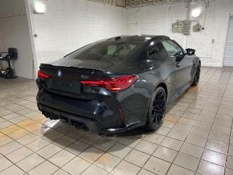 Auto incidentate BMW M4 Competition M xDrive SCHALENSITZE/HUD/360/H&K 2025/11