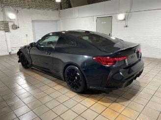 BMW M4 Competition M xDrive SCHALENSITZE/HUD/360/H&K picture 9