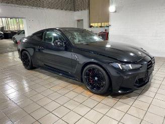 BMW M4 Competition M xDrive SCHALENSITZE/HUD/360/H&K picture 3