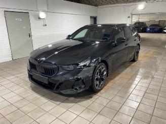 BMW 5-serie e Touring M Sport Pro PANO/HUD/AHK/360/B&W picture 6