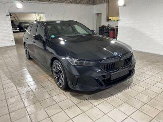 BMW 5-serie e Touring M Sport Pro PANO/HUD/AHK/360/B&W picture 4