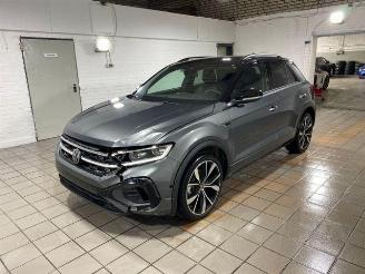 Volkswagen T-Roc 2.0 TDI DSG R-Line AHK/KAM/NAVI picture 4