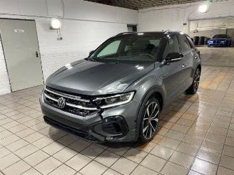Volkswagen T-Roc 2.0 TDI DSG R-Line AHK/KAM/NAVI picture 5