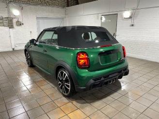 Damaged car Mini Cooper  2024/4