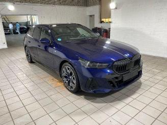 Avarii autoturisme BMW i5 eDrive40 Touring M Sport Pro HUD/PANO/H&K 2025/2