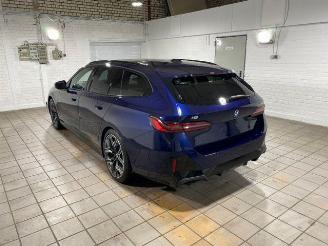 uszkodzony samochody osobowe BMW i5 eDrive40 Touring M Sport HUD/PANO/KAM/H&K 2025/2