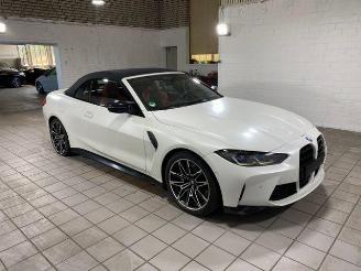 BMW M4 Competition M xDrive Cabrio Individual HUD/HK picture 7