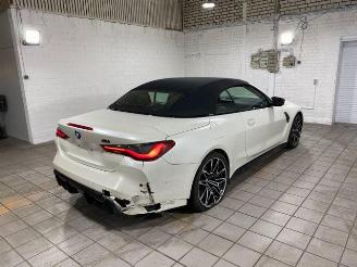 BMW M4 Competition M xDrive Cabrio Individual HUD/HK picture 8