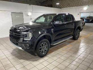 Ford Ranger Wildtrak e-4WD Doppelkabine AHK/KAM/B&O picture 7