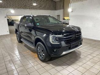 Avarii autoturisme Ford Ranger Wildtrak e-4WD Doppelkabine AHK/KAM/B&O 2025/3