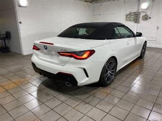 Coche accidentado BMW 4-serie  2025/10