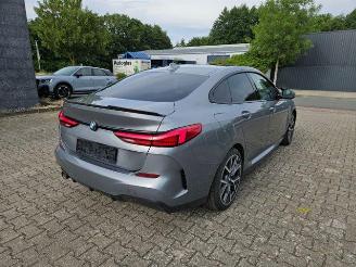 krockskadad bil auto BMW 2-serie 18i Gran Coupe M Sport PANO/HUD 2024/10