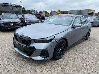 BMW i5 xDrive40 M Sport Pro PANO/HUD/AHK/360/NAVI picture 7