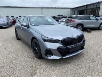 Coche accidentado BMW i5 xDrive40 M Sport Pro PANO/HUD/AHK/360/NAVI 2024/4