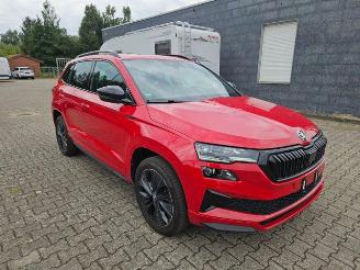 Avarii autoturisme Skoda Karoq 1.5 TSI DSG Sportline PANO/AHK/KAM/NAVI 2025/11