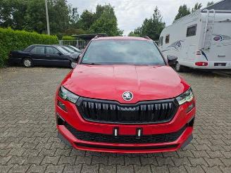 Skoda Karoq 1.5 TSI DSG Sportline PANO/AHK/KAM/NAVI picture 4