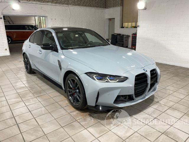 BMW M3 Competition SCHALENSITZE/HUD/360/H&K/NAVI