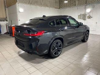 BMW X4 M Competition HUD/H&K/AHK/Pano/Kam/Navi picture 8