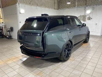 krockskadad bil auto Land Rover Range Rover P460e HSE PANO/HUD/360/NAVI 2024/7