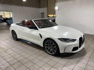 Avarii autoturisme BMW M4 Competition M xDrive Cabrio Individual HUD/HK 2023/2
