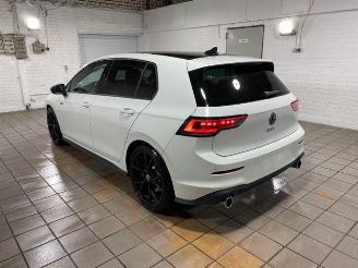 Auto incidentate Volkswagen Golf GTI DSG 2024/12