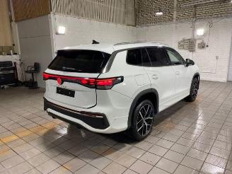 škoda osobní automobily Volkswagen Tayron 2.0 TDI DSG 4Motion Elegance 7-Sitz. 2025/9
