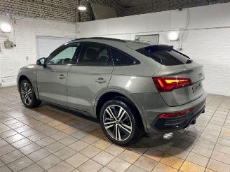 Avarii autoturisme Audi Q5 Sportback 50 TDI quattro S line STANDHZG/AHK 2023/4