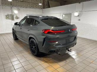 BMW X6 M60i STANDHZG/PANO/HUD/AHK/360/B&W/NAVI picture 9