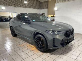 BMW X6 M60i STANDHZG/PANO/HUD/AHK/360/B&W/NAVI picture 3