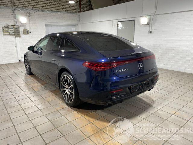 Mercedes EQS 450+ AMG Line BURMESTER/PANO/HUD/AHK/360